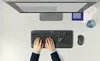 Logitech MK540 Advanced - Tastatur-und-Maus-Set Produktbild-Vorschau 16