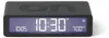 LEXON Flip Classic, digitaal wekker, rechthoekig, blauw, Productafbeelding-voorbeeld 7