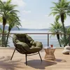 Lesli Living Relaxsessel Cozy Olive anthrazit/olivgrün Produktbild-Vorschau 12