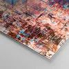 Bilder auf glas - Einteilig - Graffiti modern - 70x100cm - Produktbild-Vorschau 5