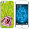 PhoneNatic Case kompatibel mit Apple iPhone 6 Plus / 6s Produktbild-Vorschau 1