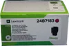 Lexmark - Magenta - original - Tonerpatrone - für Lexmark Produktbild-Vorschau 2