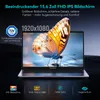 Blackview 15.6" FHD Acebook 6 Laptop, Intel Twin Lake N150 Produktbild-Vorschau 3