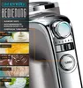 Arendo Elektrischer Handmixer – Handrührgerät Handrührer – Produktbild-Vorschau 5