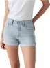 LEVI'S - Szorty donna 501 Rolled - Taglia 28 Podgląd zdjęcia produktu 1
