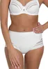 LISCA | Alegra Hoher Taillen Slip - Weiß / 38 | Shapewear & Produktbild-Vorschau 1