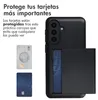 Funda Trasera con Ranura para Tarjetas para Samsung Galaxy Vista previa de la imagen del producto 2