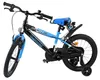 Volare Sportivo kinderfiets - voor jongens - 16 inch - Productafbeelding-voorbeeld 5