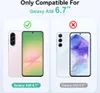 Hülle + 2X Schutzglas für Samsung Galaxy A56 5G Panzerfolie Produktbild-Vorschau 2