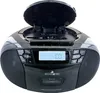 SCHWAIGER 658026 CD-Player mit Kassette und Radio MP3 USB Produktbild-Vorschau 9