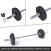 GORILLA SPORTS® Federverschlüsse - Paar, Klemme für 30mm Produktbild-Vorschau 6