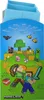 MINECRAFT - Hrací regál, knižný regál, úložný regál s 5 Náhľad obrázku produktu 5