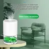 OKWISH Mini Elektrisch Luftentfeuchter 1000ml,Leise für Produktbild-Vorschau 11