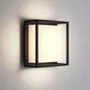 Lucande LED-Außenwandleuchte Ilirian, anthrazit, Alu, 25 cm Produktbild-Vorschau 3
