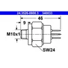 ATE Bremslichtschalter 24.3526-0800.3 für VW TRANSPORTER Produktbild-Vorschau 6