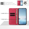 Custodia in pelle per Oppo A94 5G, con motivo a farfalla, Anteprima dell’immagine prodotto 6
