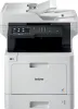 A studio shot of a Brother MFC-L8900CDW 4-in-1 color laser multifunction printer. Anteprima dell’immagine prodotto