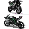 Motorka Kawasaki Ninja H2R Náhľad obrázku produktu 23