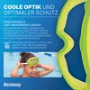 Schwimmbrille Tidal Surge™ ab 7 Jahren, Grün Produktbild-Vorschau 6