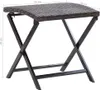 A folding table with dimensions indicated. Náhľad obrázku produktu