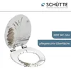 SCHÜTTE MDF WC sedátko BALANCE, WC sedátko s měkkým Náhled obrázku produktu 16