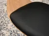 Designová židle ELIN - dub / černá Náhled obrázku produktu 13
