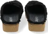 Rohde Damen Clog Pantolette Textil Plüsch flauschig weich Produktbild-Vorschau 13