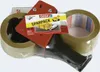 Tesa Abroller mit Packband (2 Rollen) - Pistolengriff Produktbild-Vorschau 7