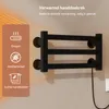 Puluomis Elektrische handdoekwarmer met één Productafbeelding-voorbeeld 2