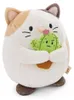 Big Friends - Cat Angy with Cactus Plush 27cm Productafbeelding-voorbeeld 9