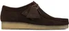 Polobotky Clarks 26156606-BROWN pro Pánské Náhled obrázku produktu 7