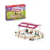 Schleich - Tierfiguren, Reitschule mit Reiterinnen und Produktbild-Vorschau 12