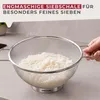 Fackelmann Sieb Ø 20 cm, Küchensieb aus Edelstahl, Produktbild-Vorschau 5