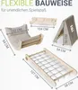 Juskys Kletterdreieck Movario - Indoor Klettergerüst für Produktbild-Vorschau 6