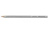 FABER-CASTELL Buntstift Colour Grip silber 12Stk. Anteprima dell’immagine prodotto 1