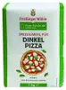 Frießinger Mühle Spezial Mehlmischung für Dinkel Pizza Packung 1000g Produktbild-Vorschau