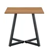 Esstisch Quadratisch 80x80 cm für 4 Personen, Küchentisch Produktbild-Vorschau 10