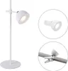 Trio Leuchten - Moderná stolná lampa biela dobíjacia - Náhľad obrázku produktu 2