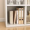 Kalax Open Cube Bücherregal 2X3 Weiß für Bücher Büro Modern Produktbild-Vorschau 7