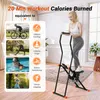 Stepper Gewichtskapazität Klettertrainingsgerät  mit Produktbild-Vorschau 9