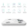 Waga osobowa TrueLife TLFSW6BT Square White Elektroniczna Podgląd zdjęcia produktu 7