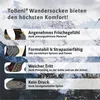 Tobeni Trekkingsocken Socks für Damen und Herren Details Produktbild-Vorschau