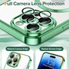 Techsuit Luxury Crystal Back Cover Hülle mit MagSafe für Produktbild-Vorschau 4