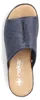 Pantoufles pour femmes Rieker 62905-14 blau 40 Voir les images du produit 33