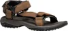 Teva Terra Fi Lite Leather Sandalen Braun EU 44 Mann Braun Produktbild-Vorschau 1