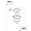 Steinhauer - plafoniera - Ceiling and wall - bronzo - vetro Anteprima dell’immagine prodotto 8