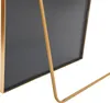 Obloukové zrcadlo po celé délce, 180 x 80 cm, nástěnné a Náhled obrázku produktu 6