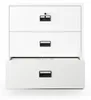 Aktenschrank Hängeregisterschrank Metallschrank Produktbild-Vorschau 4