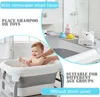 Kinderbadewanne Babybadewanne (0-9 Jahre) - Faltbadewanne Produktbild-Vorschau 5