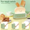 Toast Nachtlicht Kinder, Süßes LED Nachtlicht mit USB Produktbild-Vorschau 5